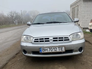 Авто KIA Sephia 2004 № 8341125