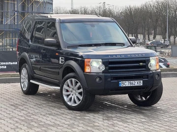 Авто Land Rover Discovery 2007 № 8341126