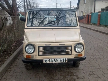 Авто УАЗ 2315 1991 № 8341128