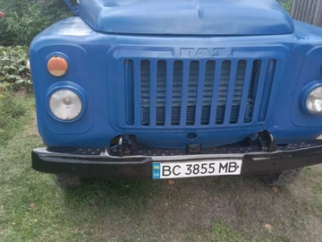 Авто ГАЗ 21 Волга 1989 № 8341129