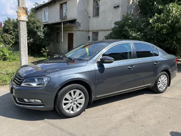 Авто Volkswagen Passat Sedan 2011 № 8341131