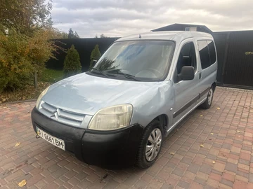 Авто Citroen Berlingo 2006 № 8341132