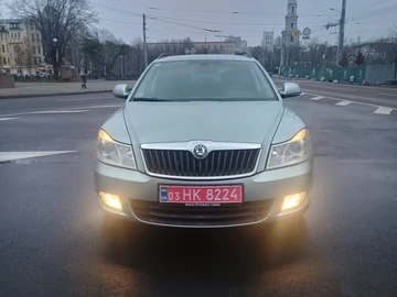 Авто Skoda Octavia 2010 № 8341133