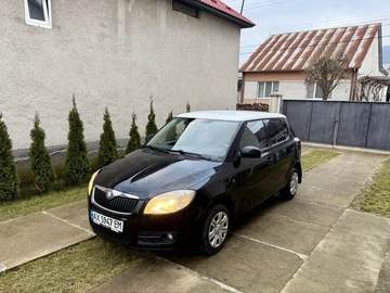 Авто Skoda Fabia 2009 № 8341135