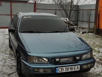 Авто Volkswagen Passat Sedan 1990 № 8341138