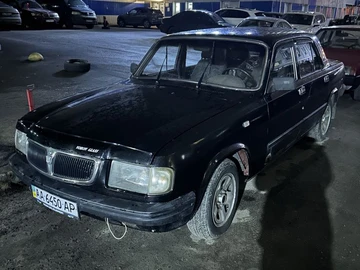 Авто ГАЗ 3110 1998 № 8341140