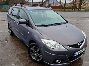Авто Mazda 5 2008 № 8341179