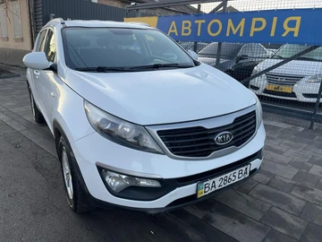 Авто KIA Sportage 2012 № 8341181