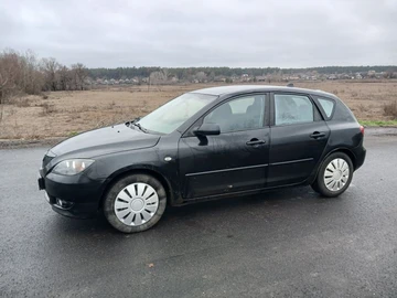 Авто Mazda 3 2004 № 8341182