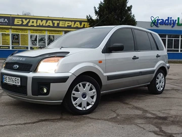 Авто Ford Fusion 2006 № 8341183