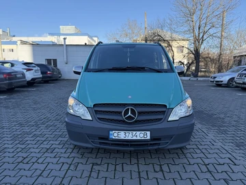 Авто Mercedes Vito 2011 № 8341184