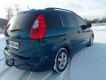Авто Mazda 5 2005 № 8341186