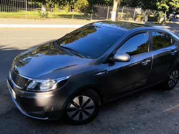 Авто KIA Rio Pride  2012 № 8341187