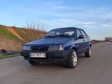 Авто ВАЗ 21099I 2005 № 8341190