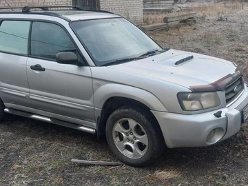 Авто Subaru Forester 2002 № 8341191