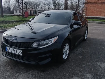 Авто KIA Optima 2016 № 8341192