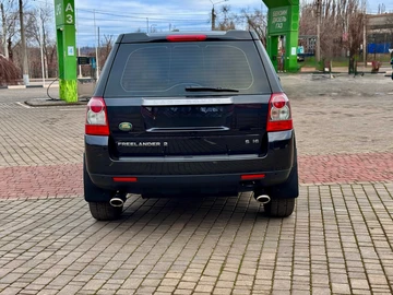 Авто Land Rover Freelander 2008 № 8341193
