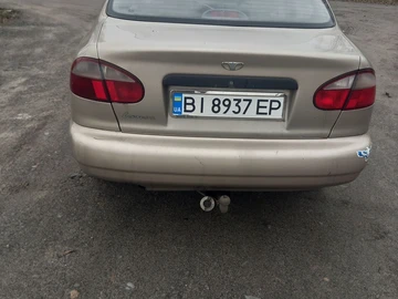 Авто Daewoo Lanos Sens  2008 № 8341195