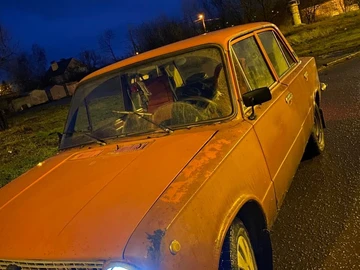 Авто ВАЗ 2101 1987 № 8341196