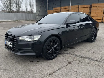 Авто Audi A6 2013 № 8341201