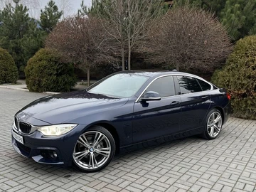 Авто BMW 4 Серия 2016 № 8341205