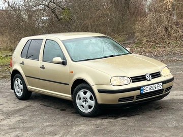 Авто Volkswagen Golf 2001 № 8341208