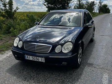 Авто Mercedes C Серия 2000 № 8341210