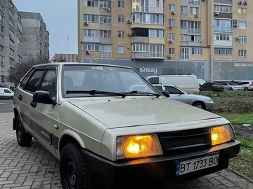 Авто ВАЗ 21093 1992 № 8341276