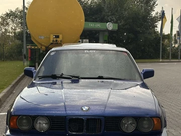 Авто BMW 5 Серия 1991 № 8341277