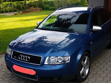 Авто Audi A4 2003 № 8341278