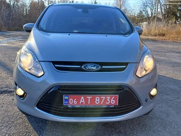 Авто Ford C-Max 2010 № 8341279