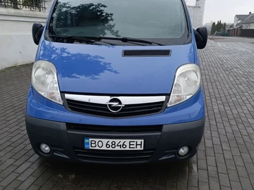 Авто Opel Vivaro 2010 № 8341281