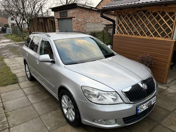 Авто Skoda Octavia 2010 № 8341282