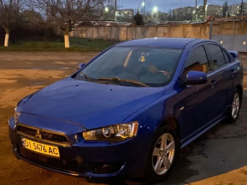 Авто Mitsubishi Lancer 2009 № 8341283