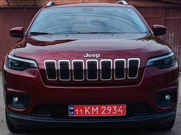 Авто Jeep Cherokee 2019 № 8341285