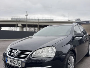 Авто Volkswagen Golf 2008 № 8341287