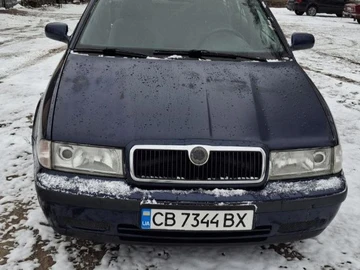Авто Skoda Octavia 1999 № 8341288