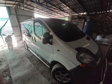 Авто Renault Trafic 2005 № 8341290
