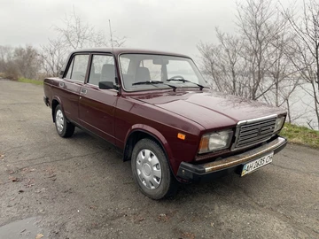 Авто ВАЗ 2107 2007 № 8341294
