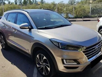 Авто Hyundai Tucson 2018 № 8341295
