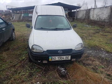 Авто Opel Combo 2000 № 8341297