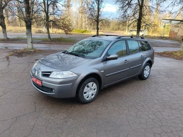 Авто Renault Megane 2008 № 8341298