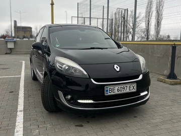 Авто Renault Grand Scenic 2012 № 8341299