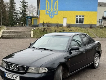 Авто Audi A4 1997 № 8341300