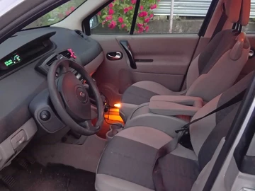 Авто Renault Scenic 2005 № 8341306