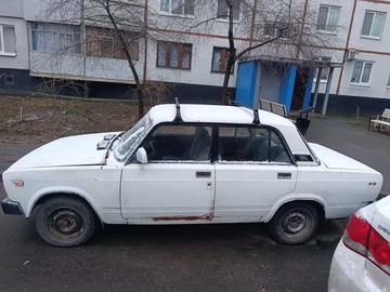 Авто ВАЗ 2105 1992 № 8341310
