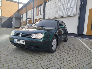 Авто Volkswagen Golf 2000 № 8341312