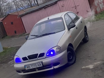 Авто ЗАЗ Sens 2004 № 8341313