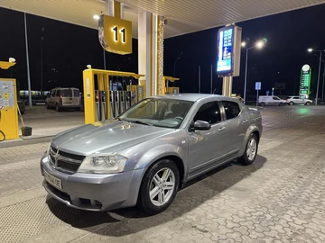 Авто Dodge Avenger 2008 № 8341314