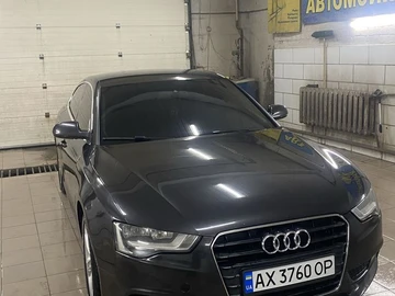Авто Audi A5 2012 № 8341315